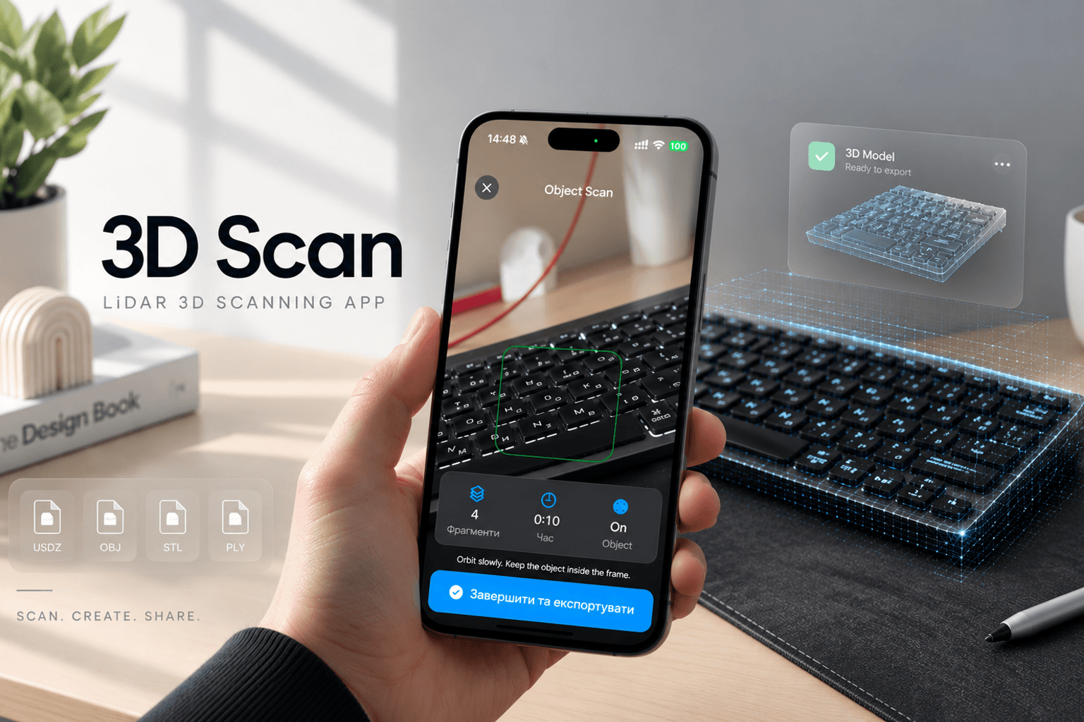 3D Scan